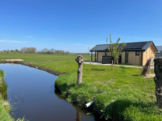 Gastenverblijf De Natureluur Noorden ภายนอก รูปภาพ