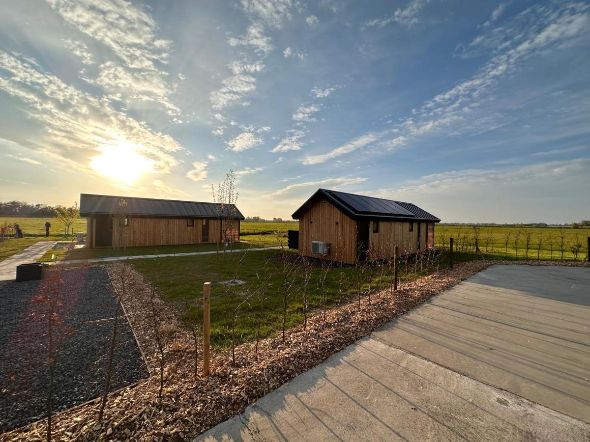Gastenverblijf De Natureluur Noorden ภายนอก รูปภาพ