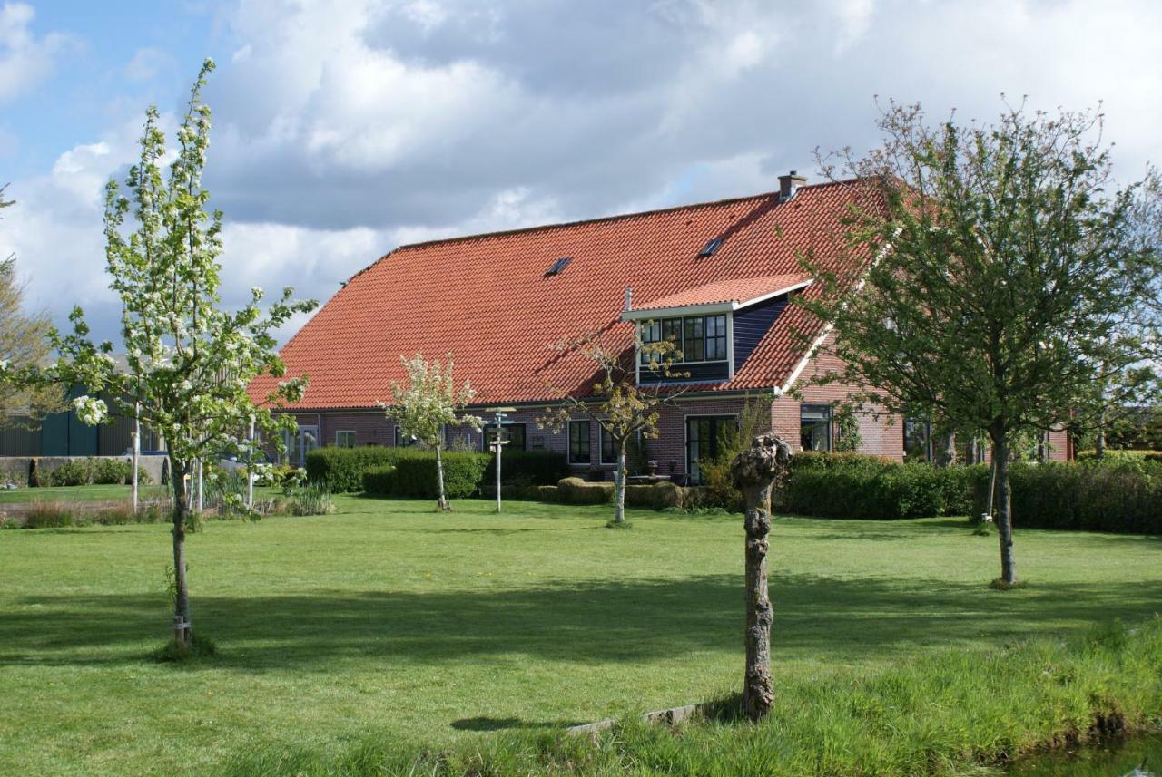 Gastenverblijf De Natureluur Noorden ภายนอก รูปภาพ