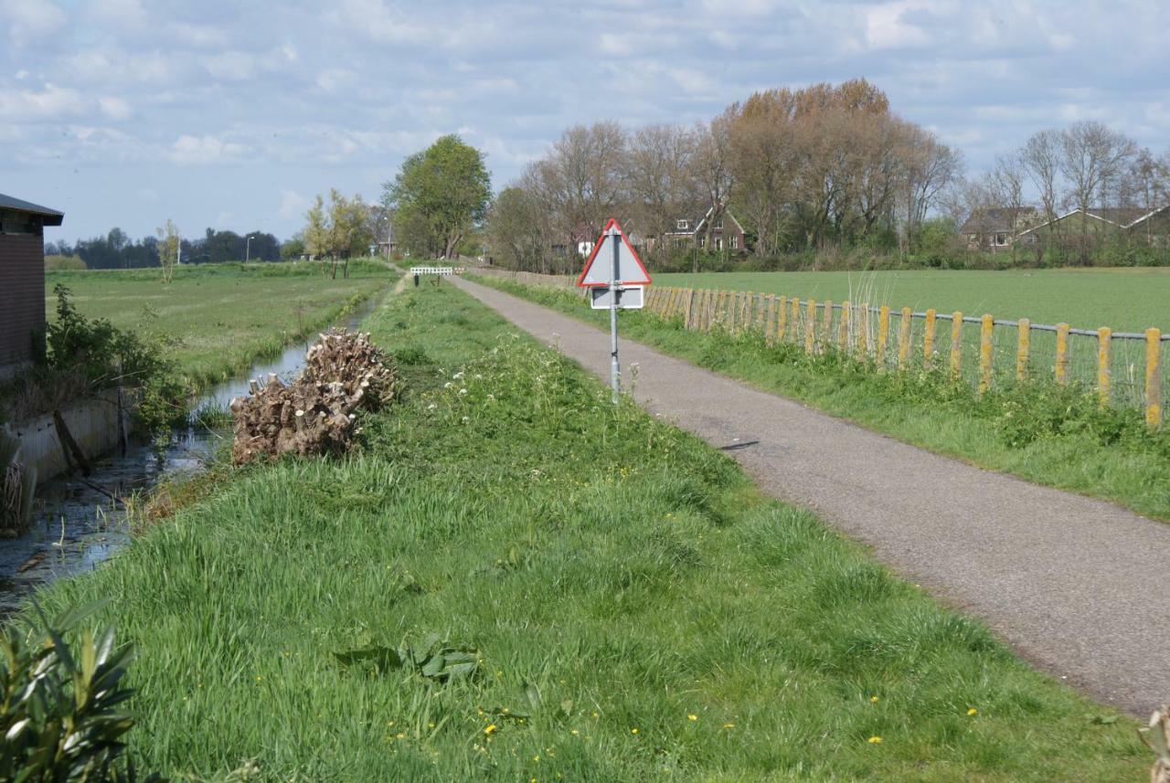 Gastenverblijf De Natureluur Noorden ภายนอก รูปภาพ