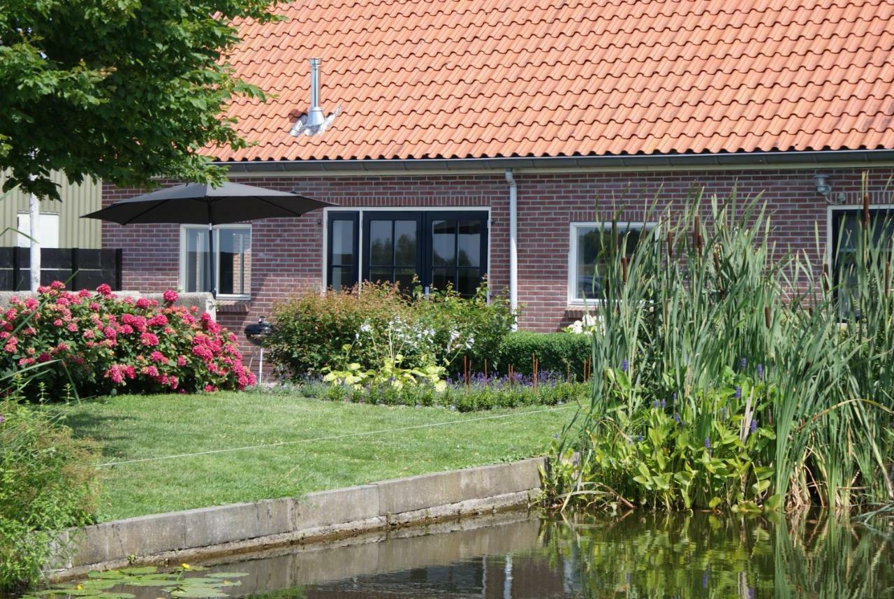 Gastenverblijf De Natureluur Noorden ภายนอก รูปภาพ