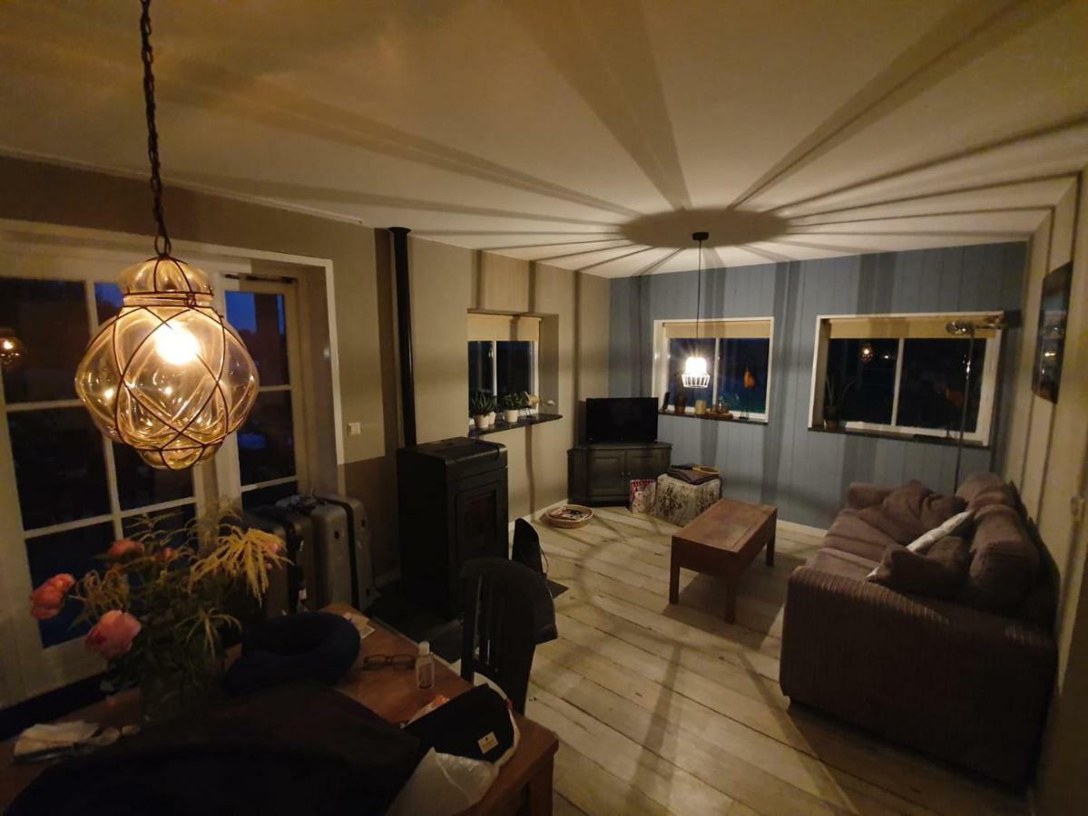 Gastenverblijf De Natureluur Noorden ภายนอก รูปภาพ